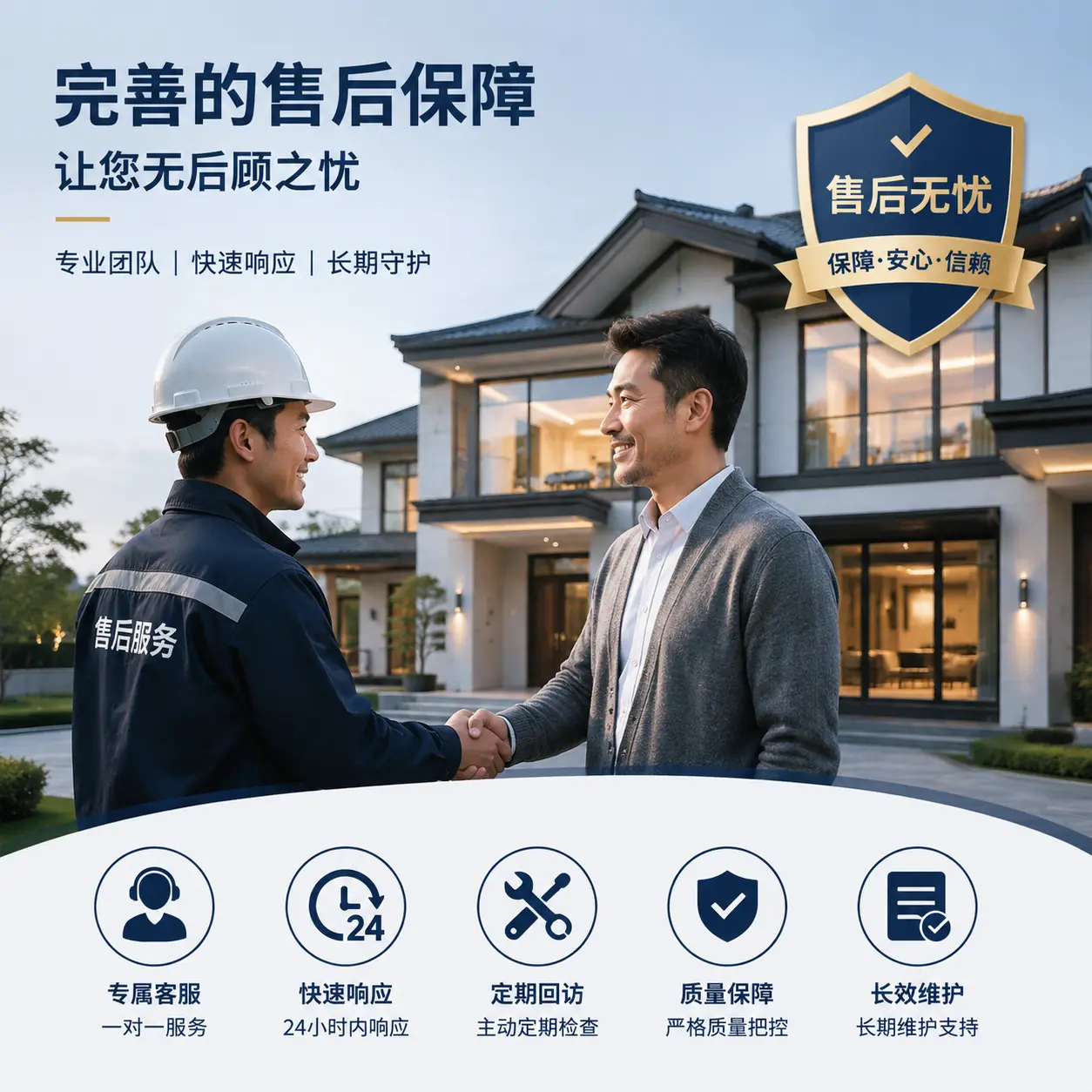 在 黑龙江 找到理想别墅建造公司的五个关键因素