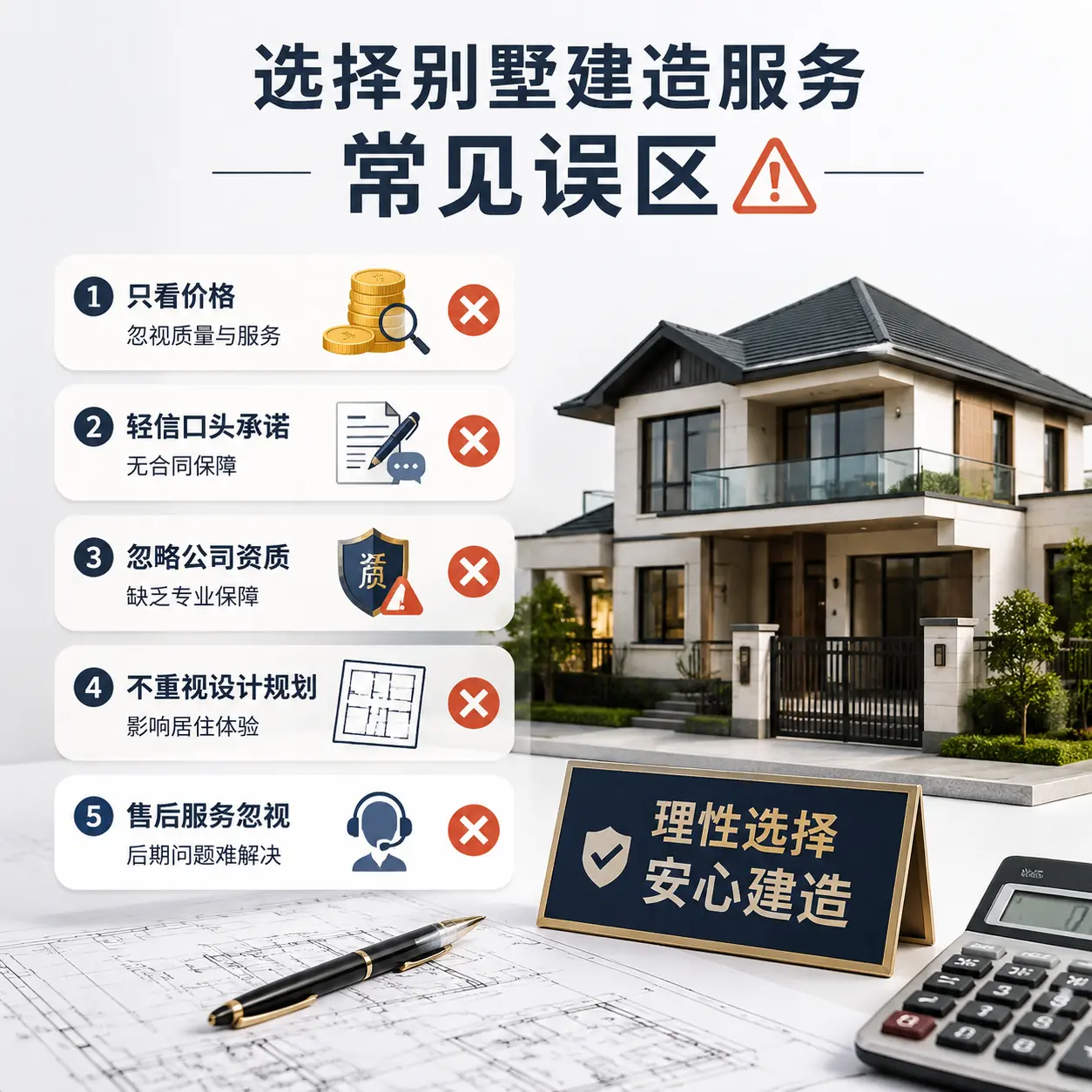 揭秘:黑龙江别墅建造公司电话的收费标准与服务项目