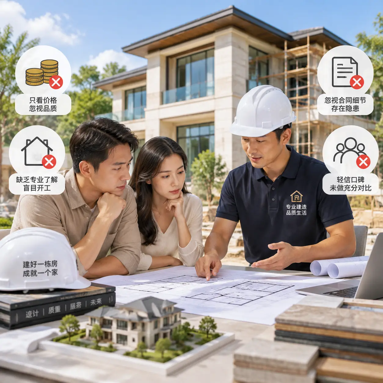 别墅建造公司推荐:在 黑龙江 选择合适的服务商指南