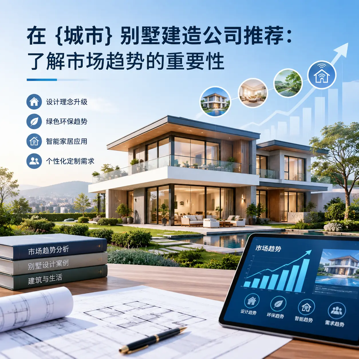 在 黑龙江 别墅建造公司推荐:了解市场趋势的重要性