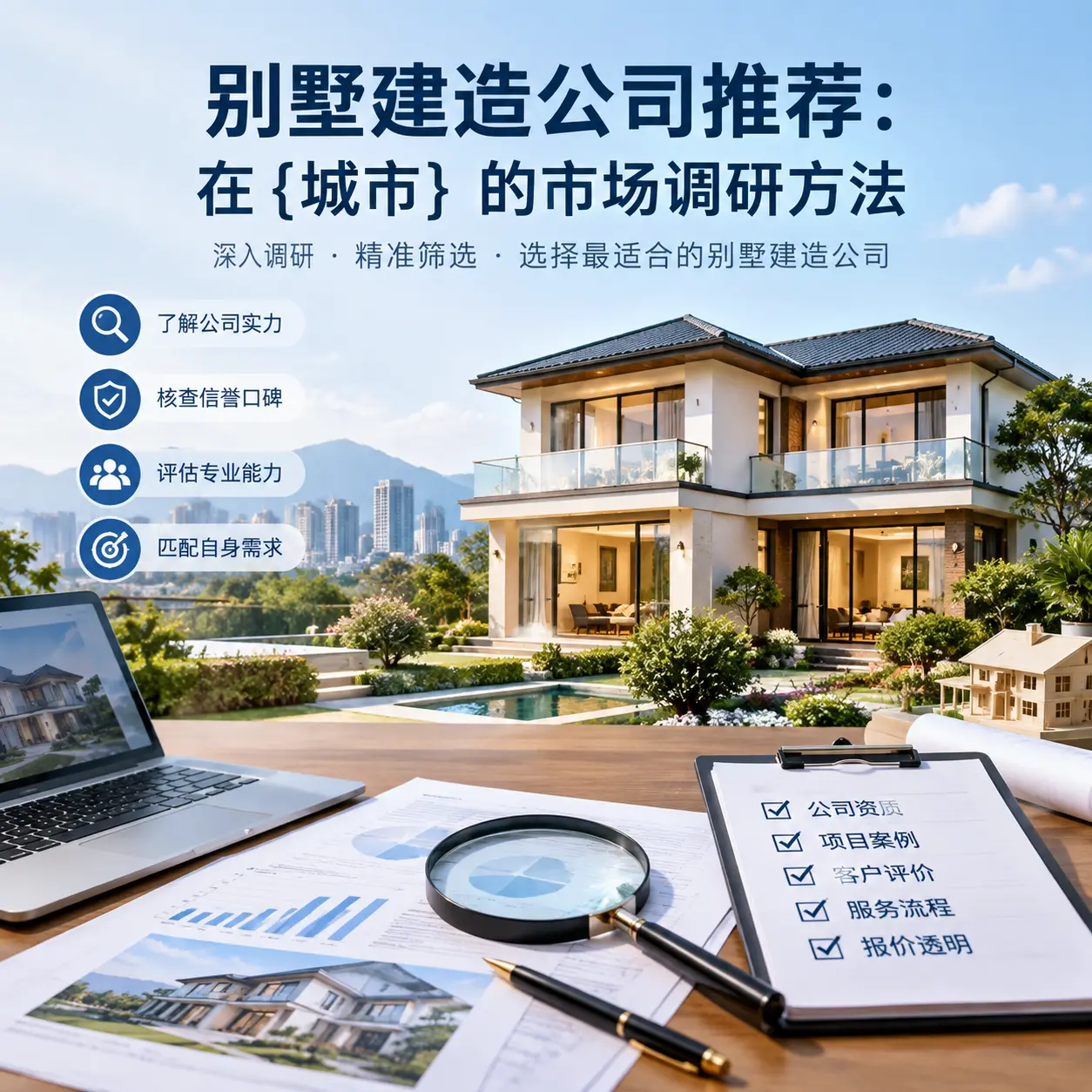 别墅建造公司推荐：在 黑龙江 的市场调研方法