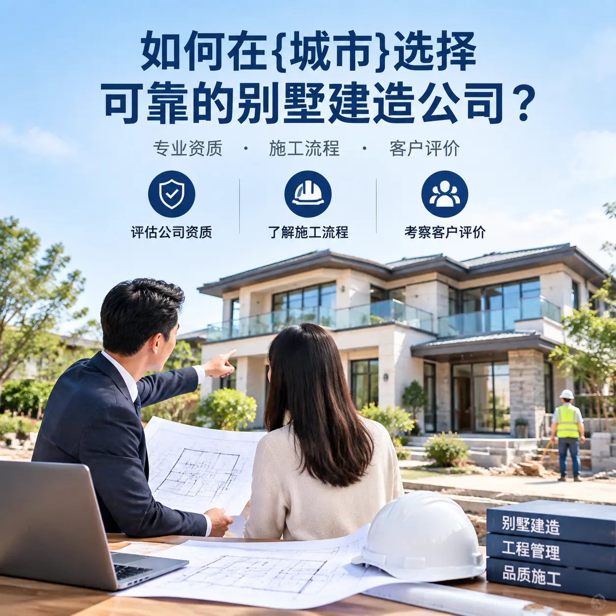 如何在 黑龙江 选择可靠的别墅建造公司?