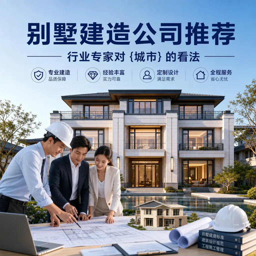 别墅建造公司推荐：行业专家对 黑龙江 的看法