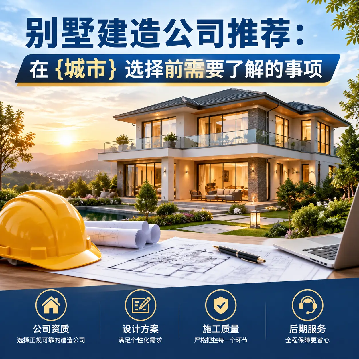 别墅建造公司推荐:在 黑龙江 选择前需要了解的事项