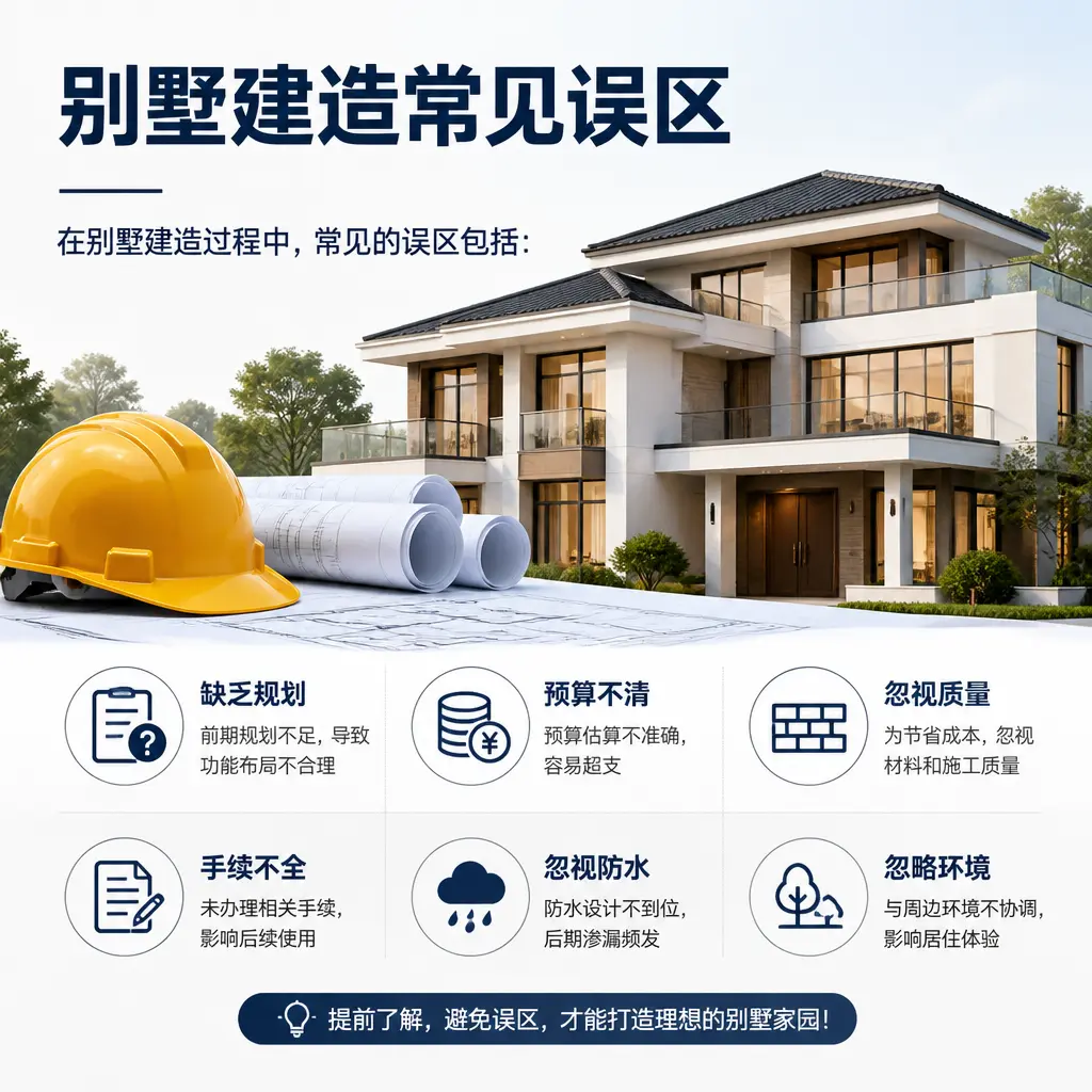 黑龙江别墅建造公司电话，这些问题你必须提前了解