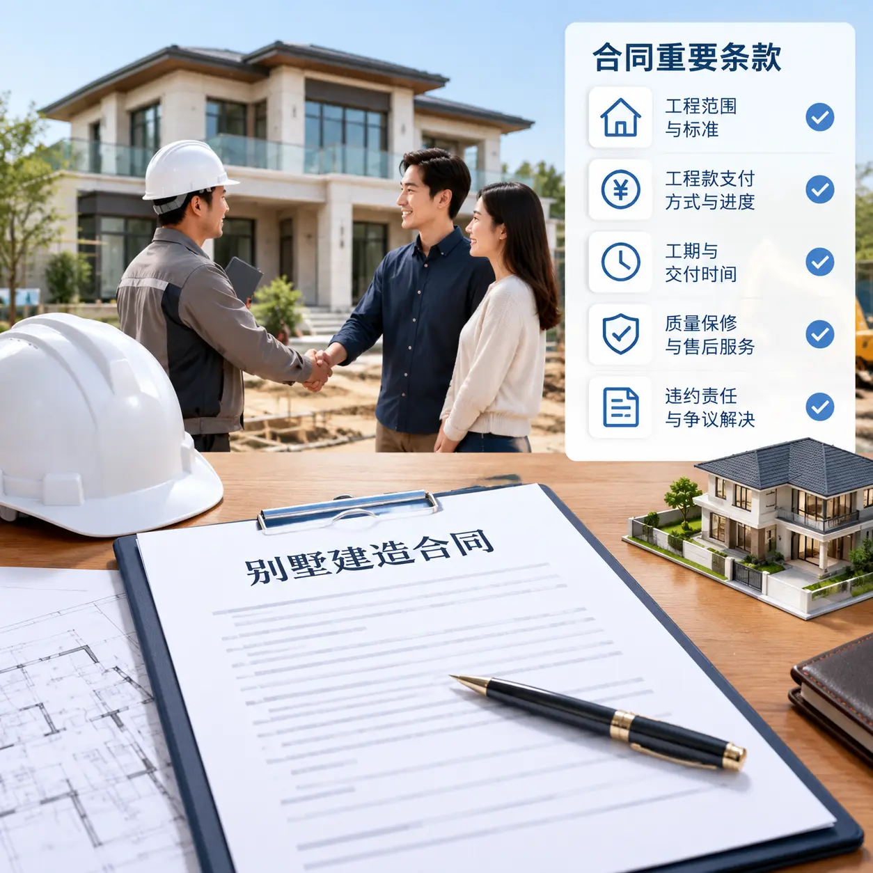 如何选择最可靠的别墅建造公司推荐在黑龙江?