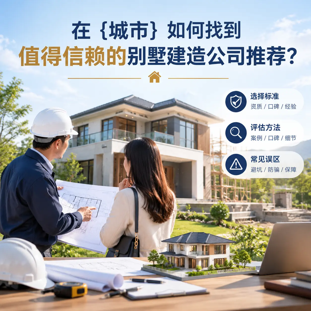 在 黑龙江 如何找到值得信赖的别墅建造公司推荐？