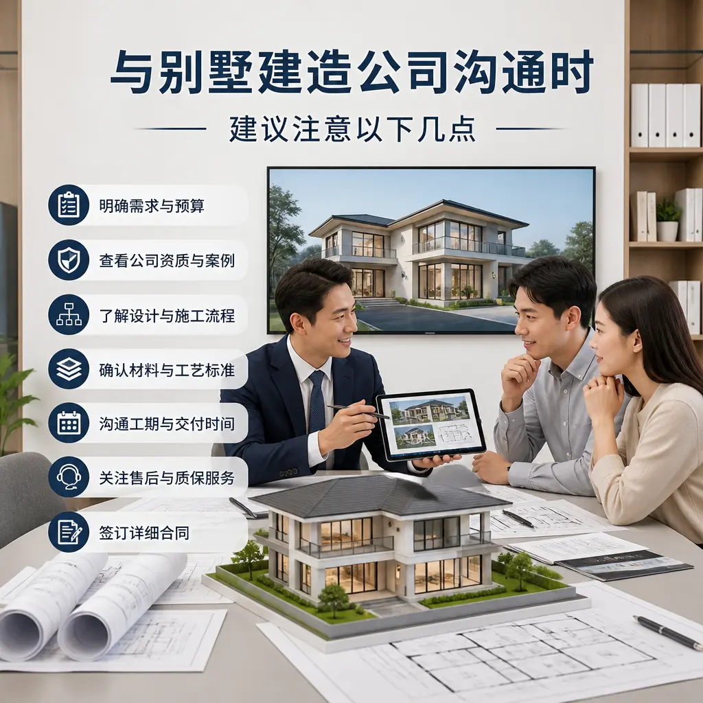 在 黑龙江 如何找到值得信赖的别墅建造公司推荐？