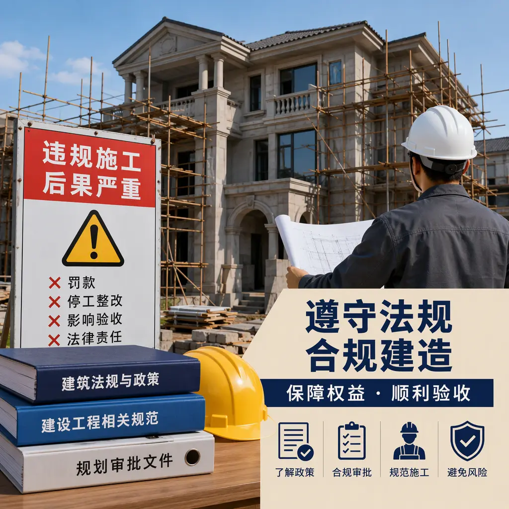 别墅建造的常见误区，拨打黑龙江别墅建造公司电话前请注意！