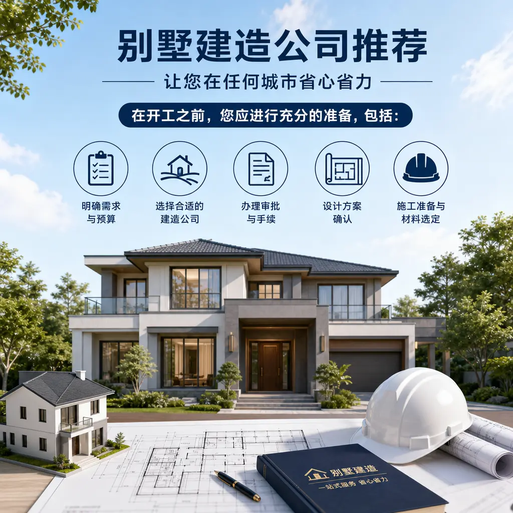 别墅建造公司推荐：让您在 黑龙江 省心省力