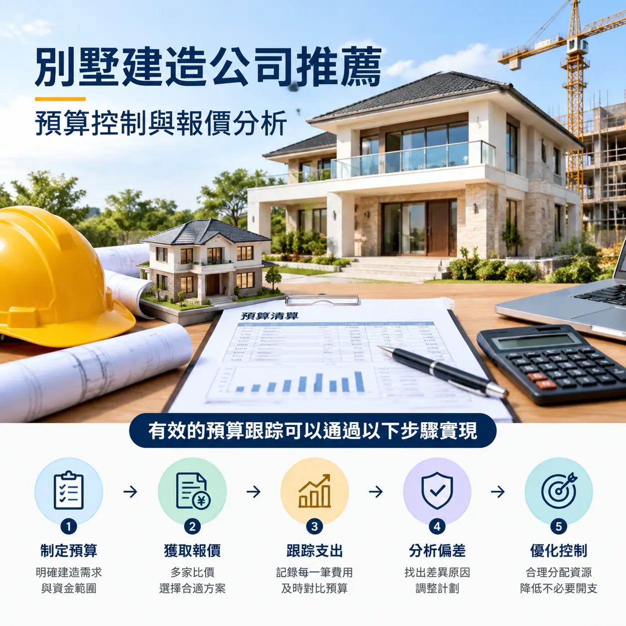在 黑龙江 别墅建造公司推荐：预算控制与报价分析