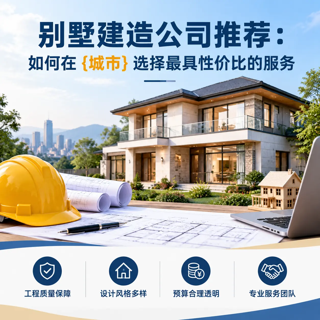 别墅建造公司推荐:如何在 黑龙江 选择最具性价比的服务