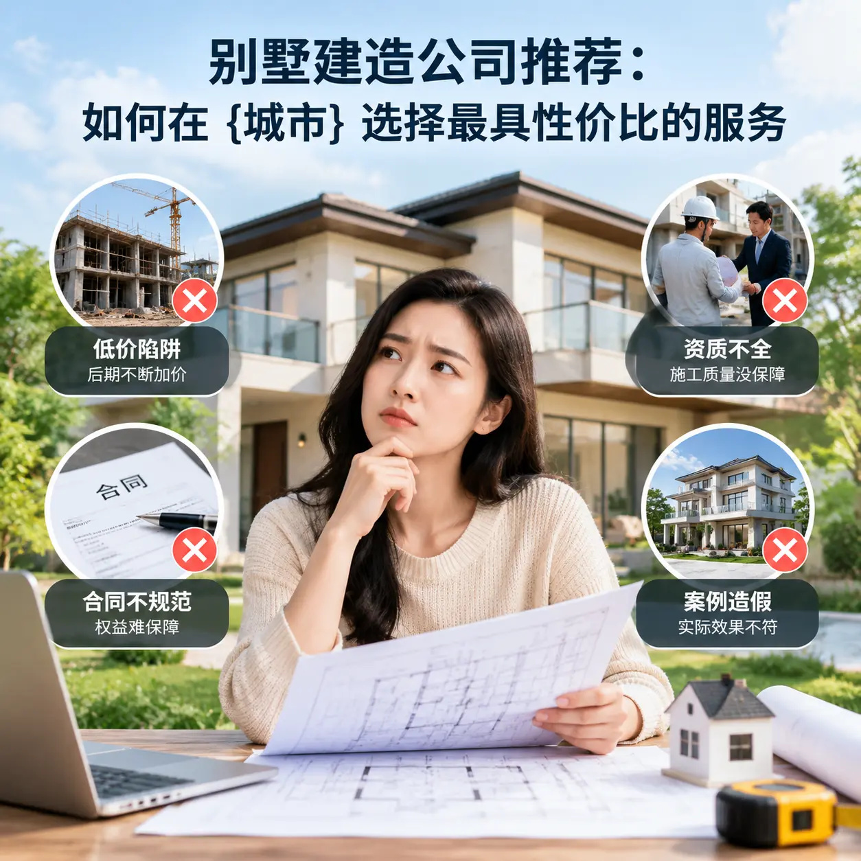 别墅建造公司推荐:如何在 黑龙江 选择最具性价比的服务