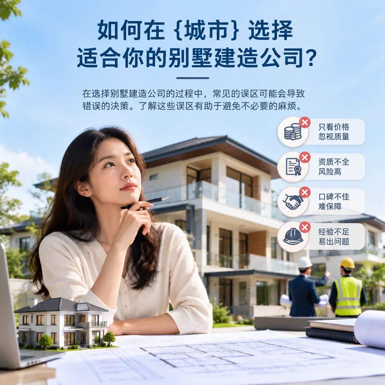 如何在 黑龙江 选择适合你的别墅建造公司?