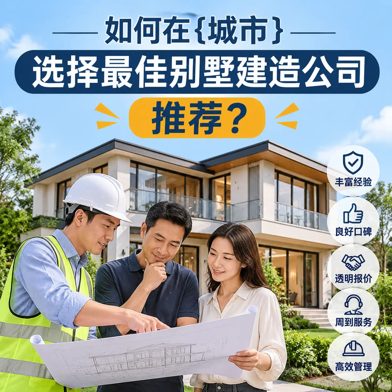 如何在 黑龙江 选择最佳别墅建造公司推荐？