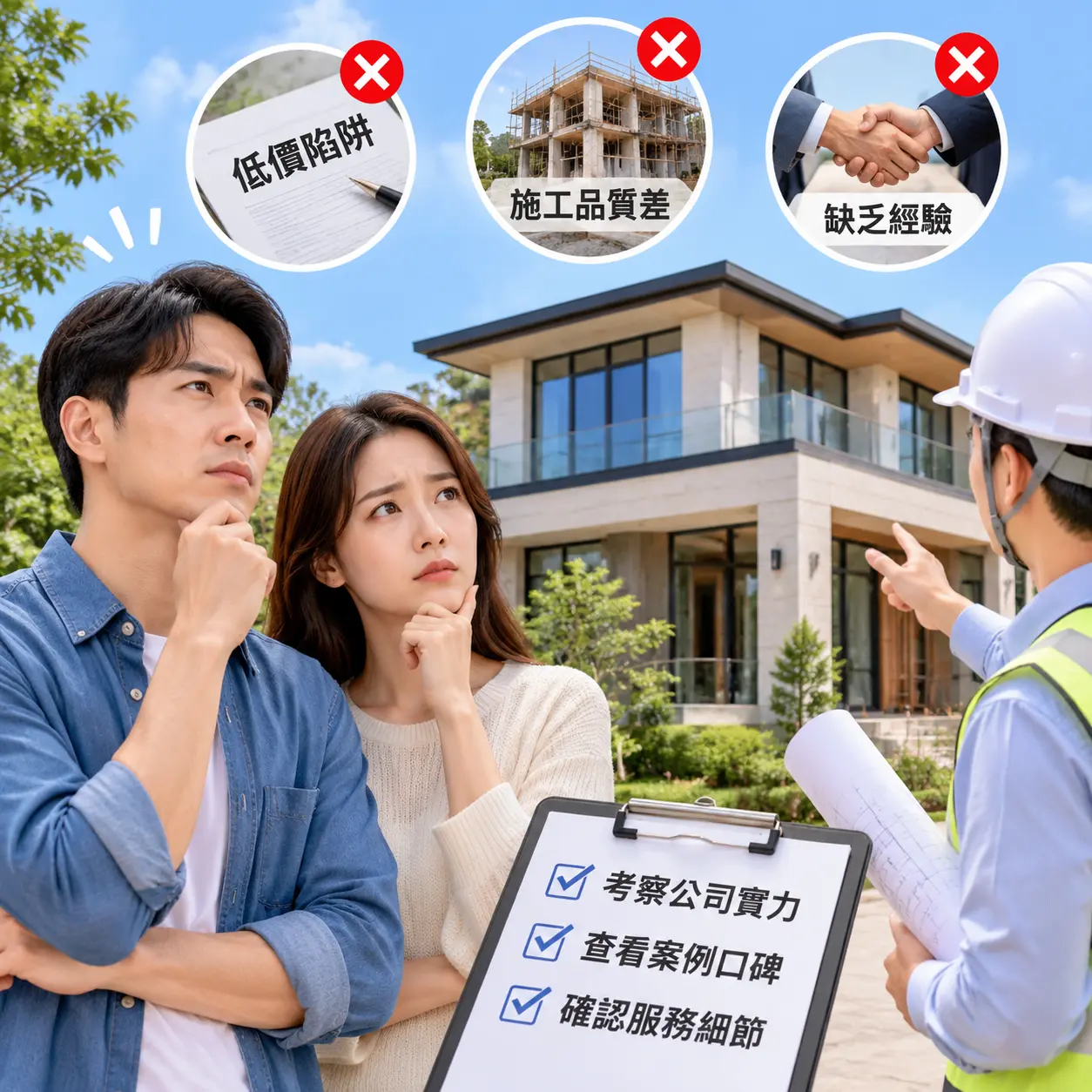 如何在 黑龙江 选择最佳别墅建造公司推荐？